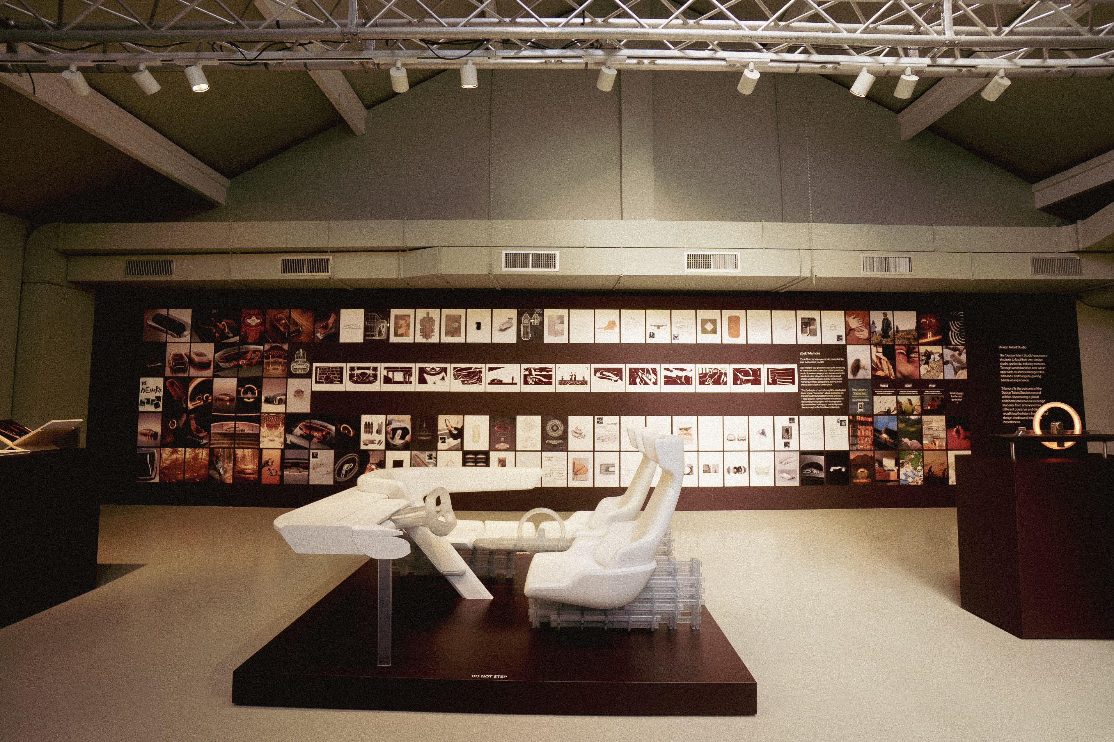 The Art of Connection. Zeekr „Milano Design Week 2026“.